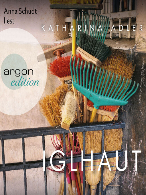 Title details for Iglhaut (Ungekürzte Lesung) by Katharina Adler - Available
